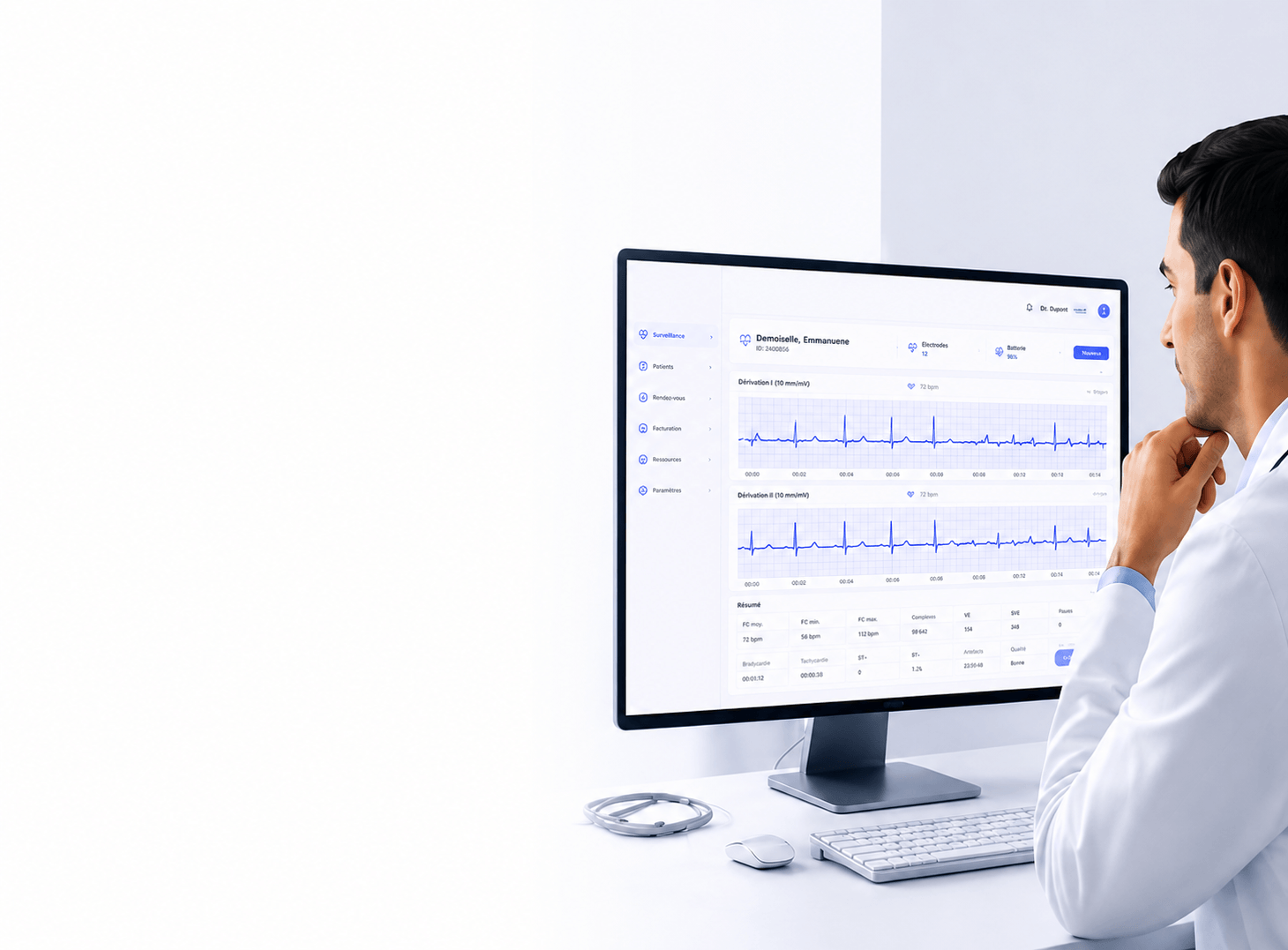 QRS Service