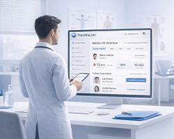 Plateforme Médicale